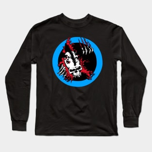 Germs Revisioned Long Sleeve T-Shirt